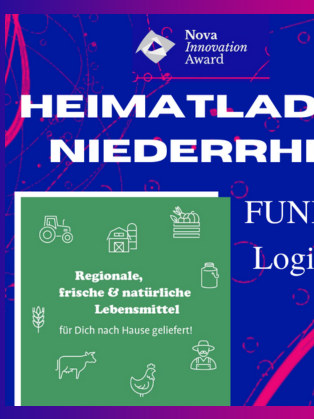 Logo des Heimatladen Niederrheins