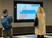 #PressefreiheitSchützen