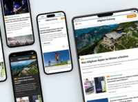 Apps und Websites der Allgäuer Zeitung