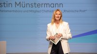 Kerstin Münstermann moderiert den BDZV-Kongress