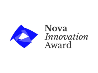 Nova Innovation Award Logo Nova Innovation Award Logo