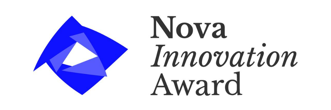 Nova Innovation Award Logo