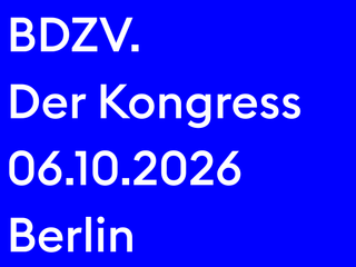 Key Visual BDZV Der Kongress 2026