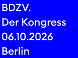 Key Visual BDZV Der Kongress 2026