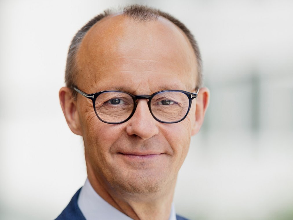 Friedrich Merz Copyright Tobias Koch