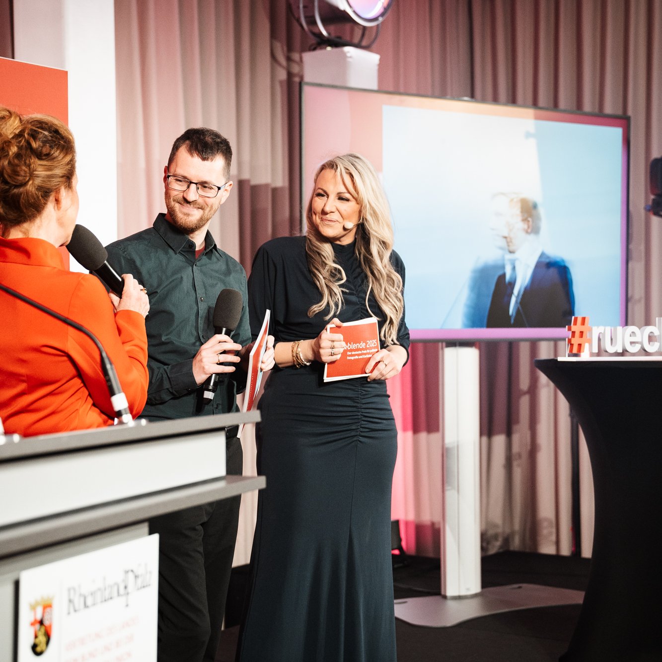 Preisverleihung Rückblende