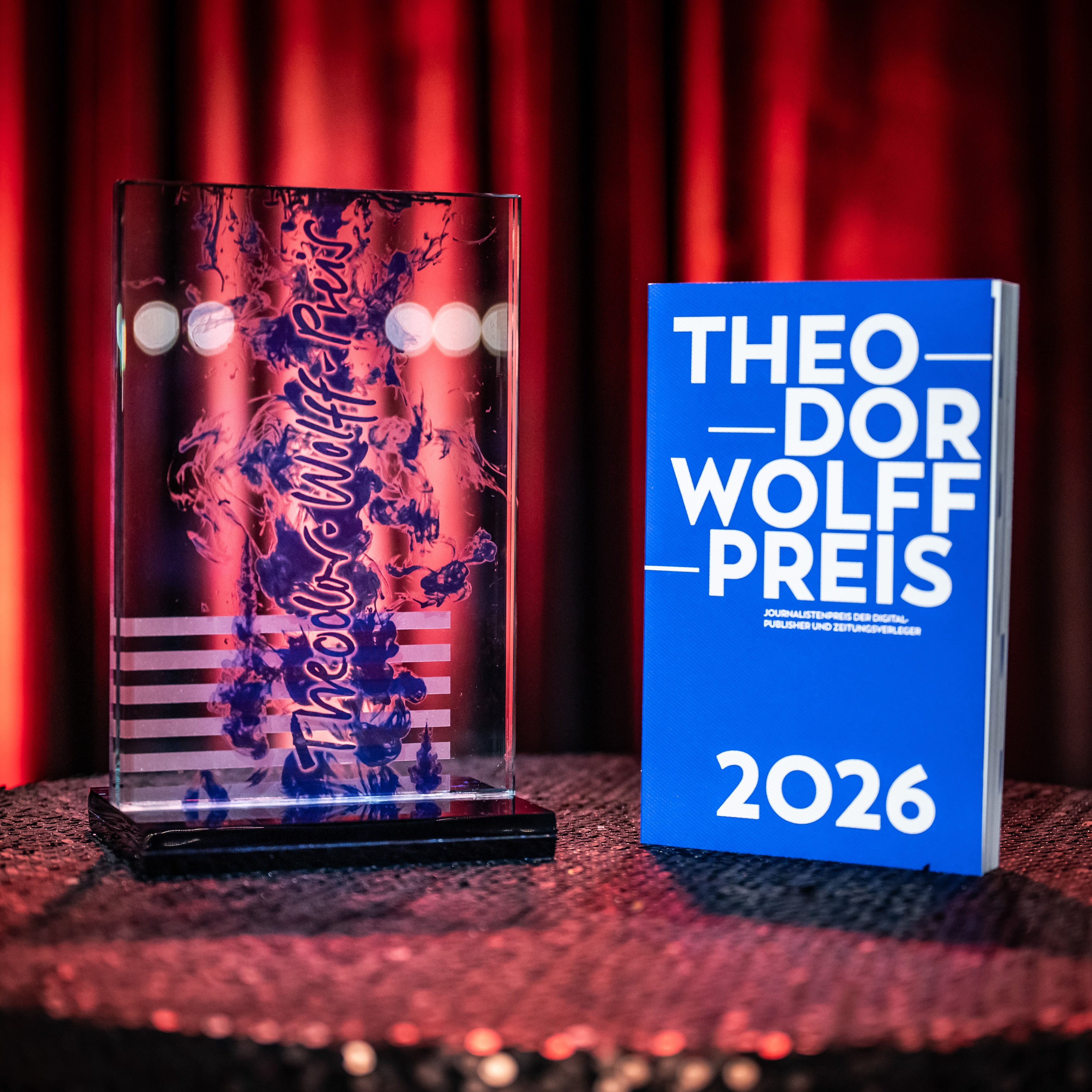 Der Theodor-Wolff-Preis
