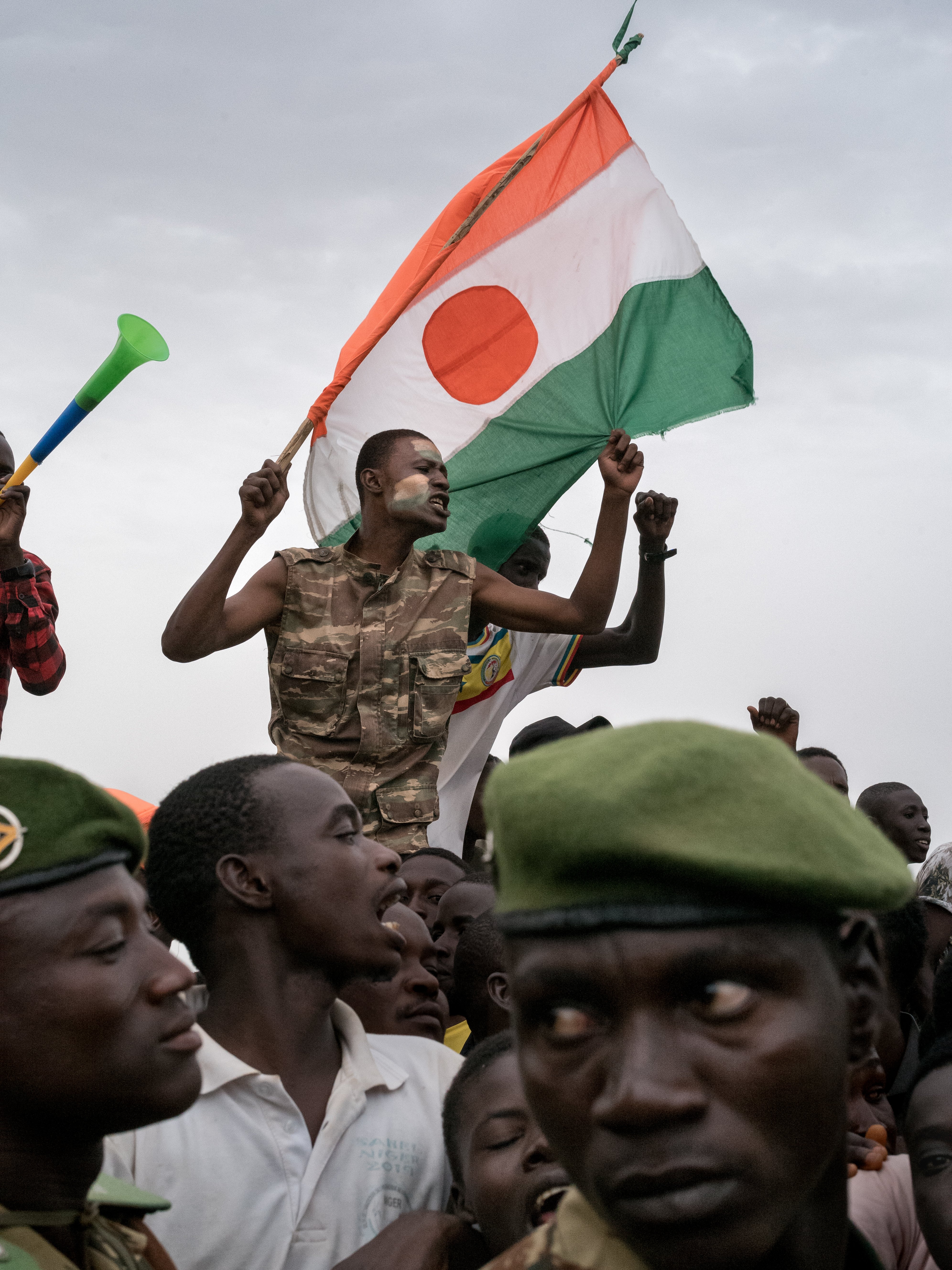 Putsch in Niger
