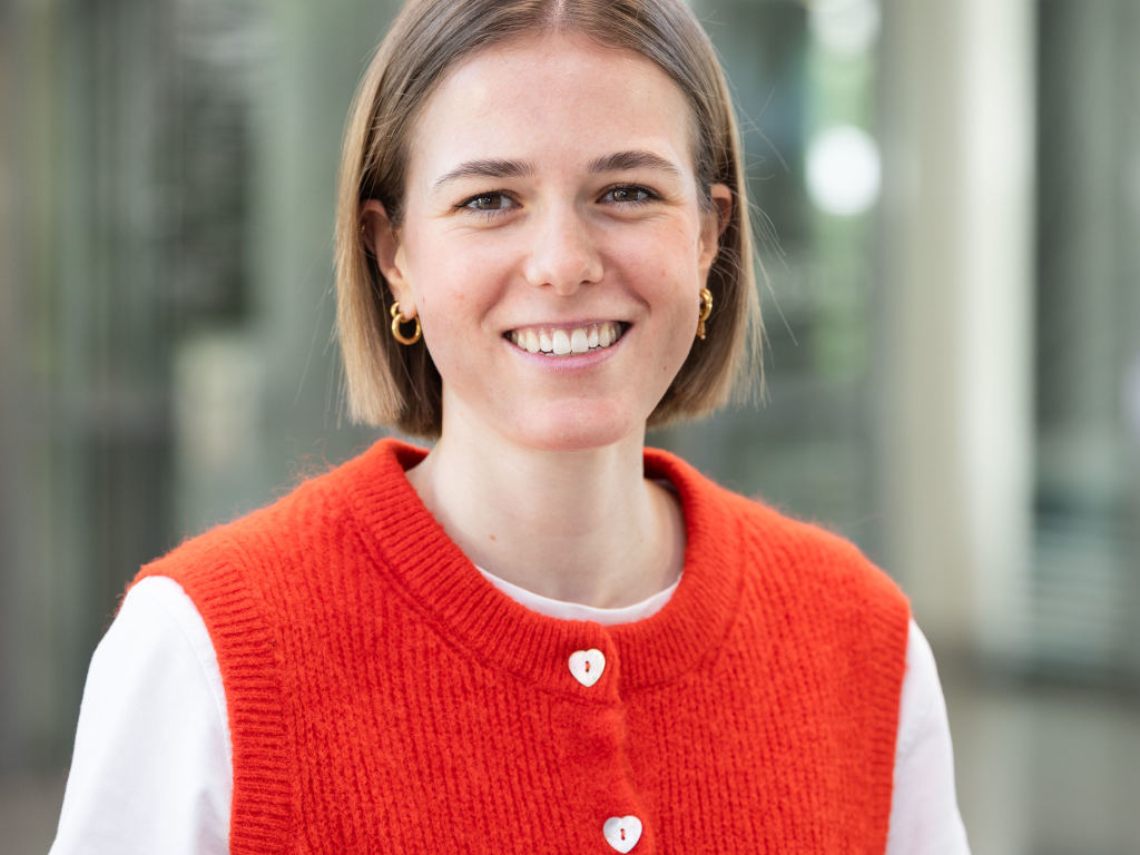 Theresa Eickhoff