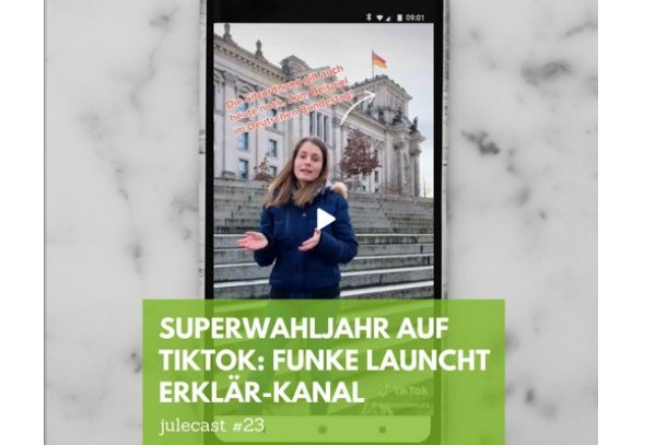 Julecast Funke