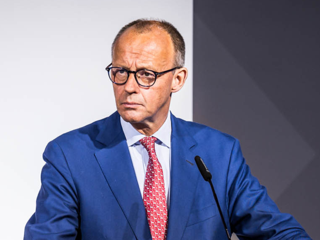 Portrait Merz Veranstaltung