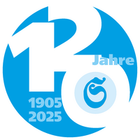 Jubiläumslogo 120 Jahre Schifferstadter Tagblatt