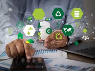 Symbolbild Nachhaltigkeit