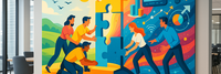 Keyvisual Digital Transformation