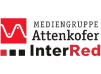 Logos von Mediengruppe Attenkofer / InterRed