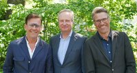 Gruppenbild Vorstand Presse-Grosso