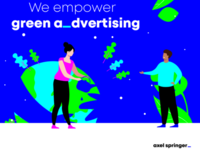 BILD & WELT Green Products - Der Weg zur nachhaltigen Werbung