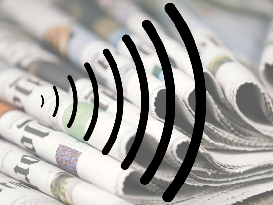 Reichweite der Tageszeitungen