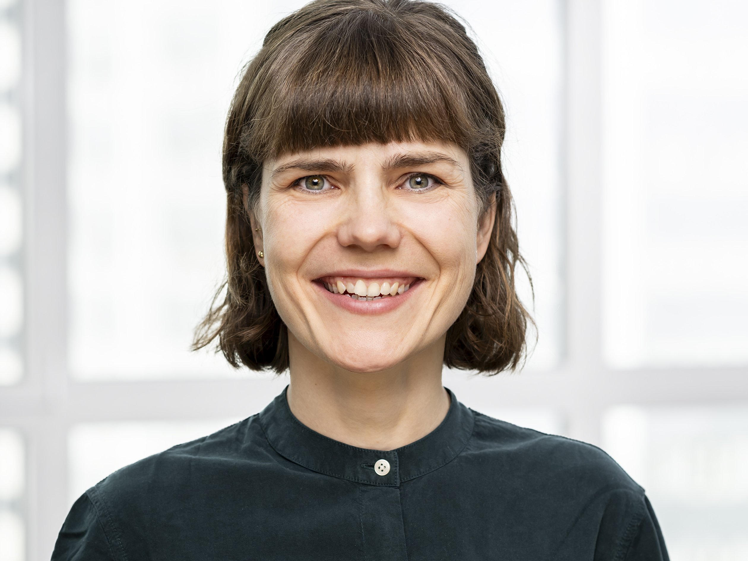 Porträtfoto Caroline Drenkmann