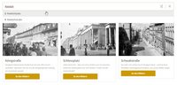 Online-Bildersuche beim Digitalprojekt "Stuttgart 1942"