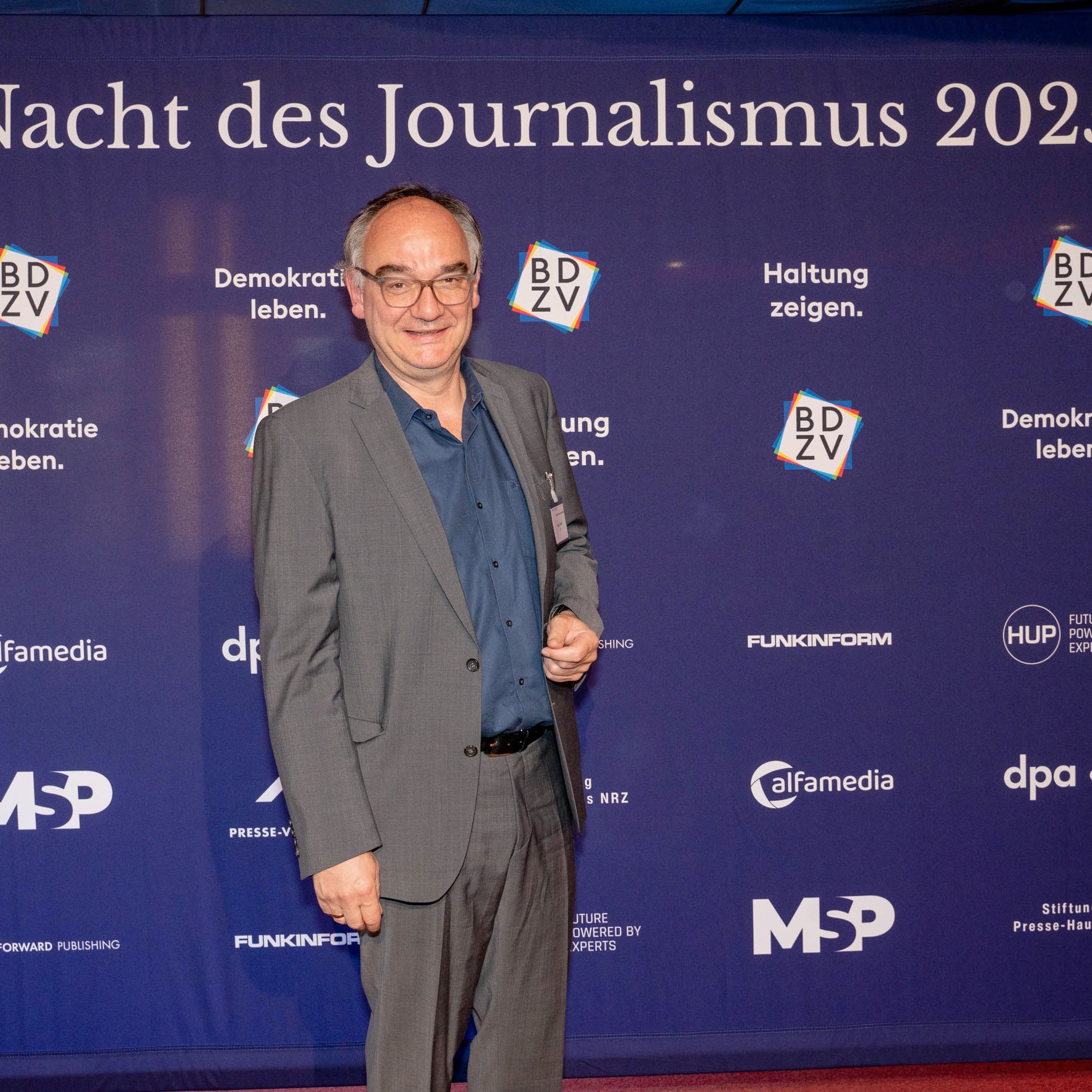 Impressionen von der Nacht des Journalismus