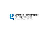 Gutenberg Recherchepreis Logo