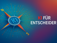 Keyvisual KI für Entscheider