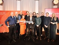 Preisverleihung Rückblende 2025