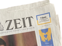 Titelseite der Zeit, Ausgabe Nr. 11, 2022