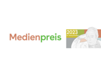 Logo des Dr. Georg Schreiber Medienpreises 2023