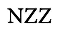 NZZ Logo NZZ Logo