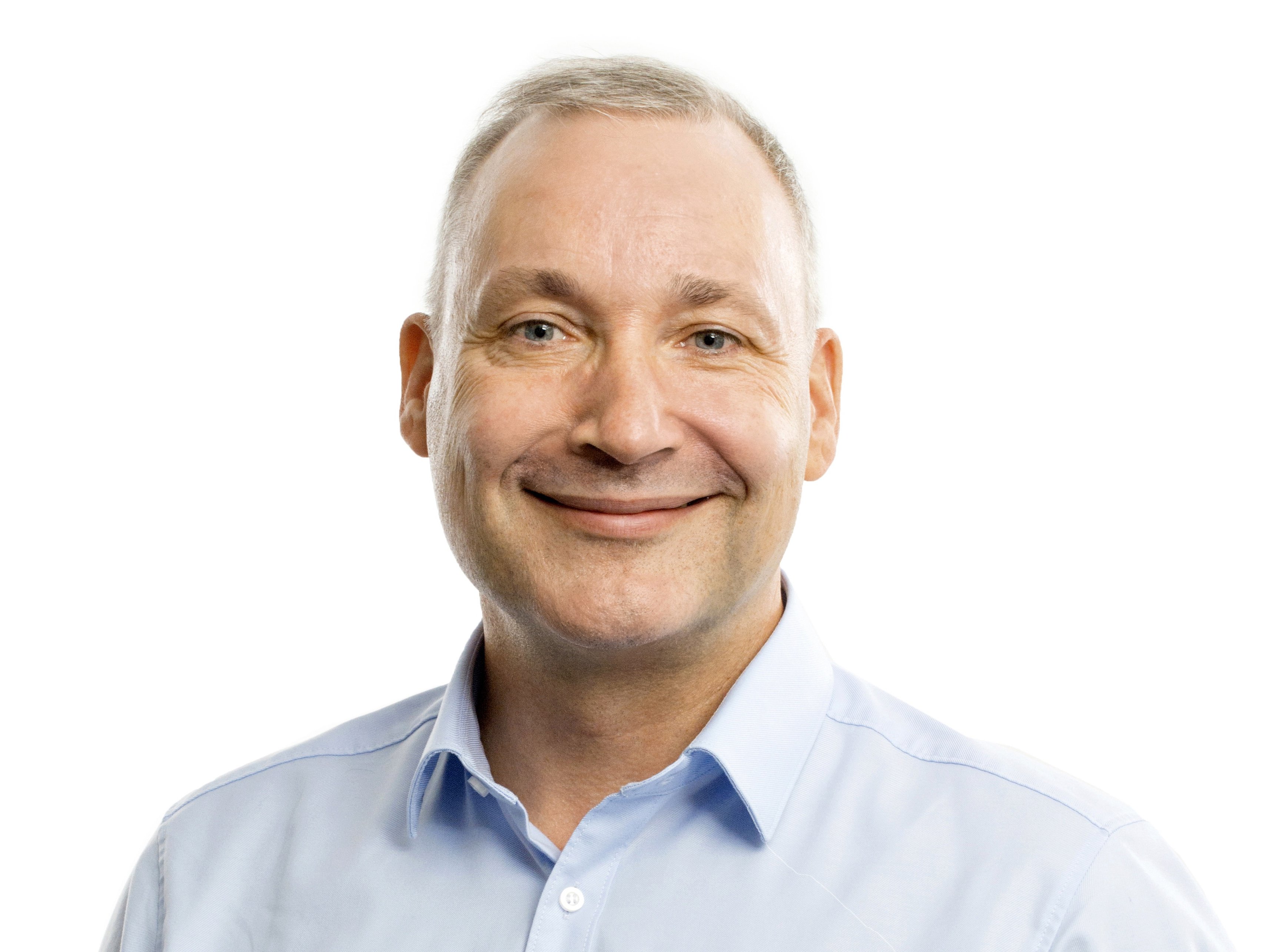 Porträtfoto von Oliver Haustein-Teßmer