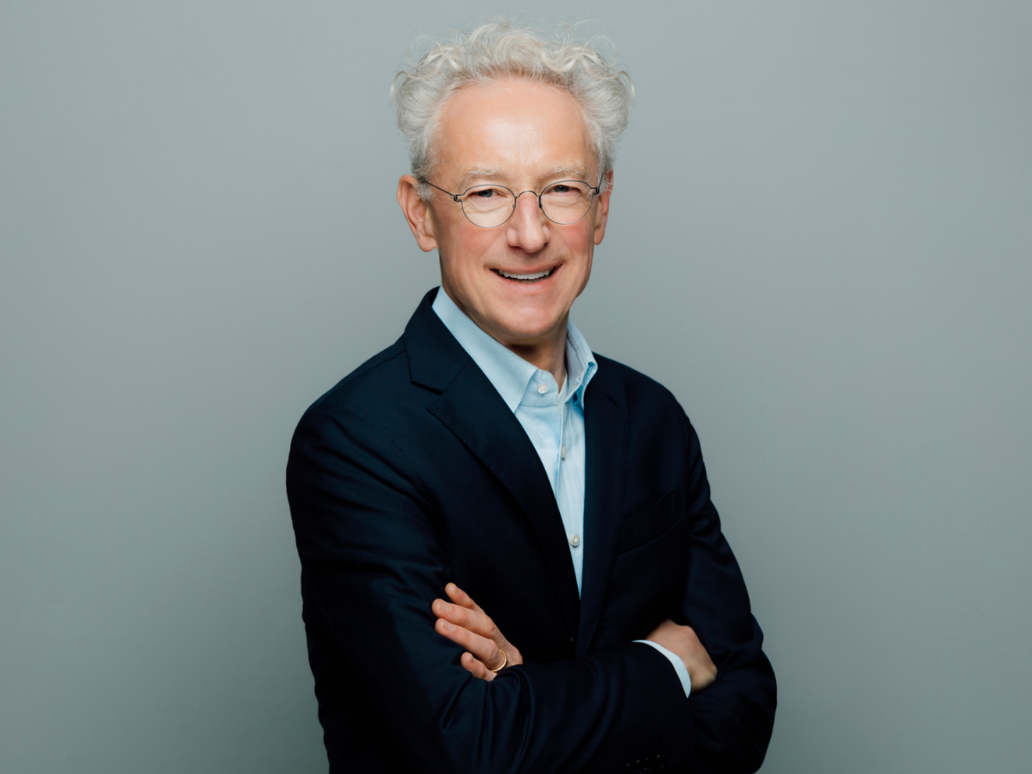 Portrait Dr. Krischan von Moeller