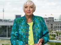 Kulturstaatsministerin Claudia Roth