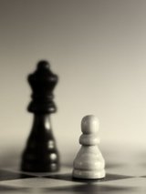Symbolbild BND / Schach