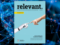 Cover vom relevant-Magazin 02/2023