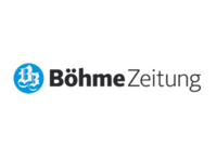 Logo der "Böhme Zeitung"