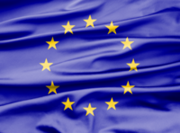 Europa Flagge