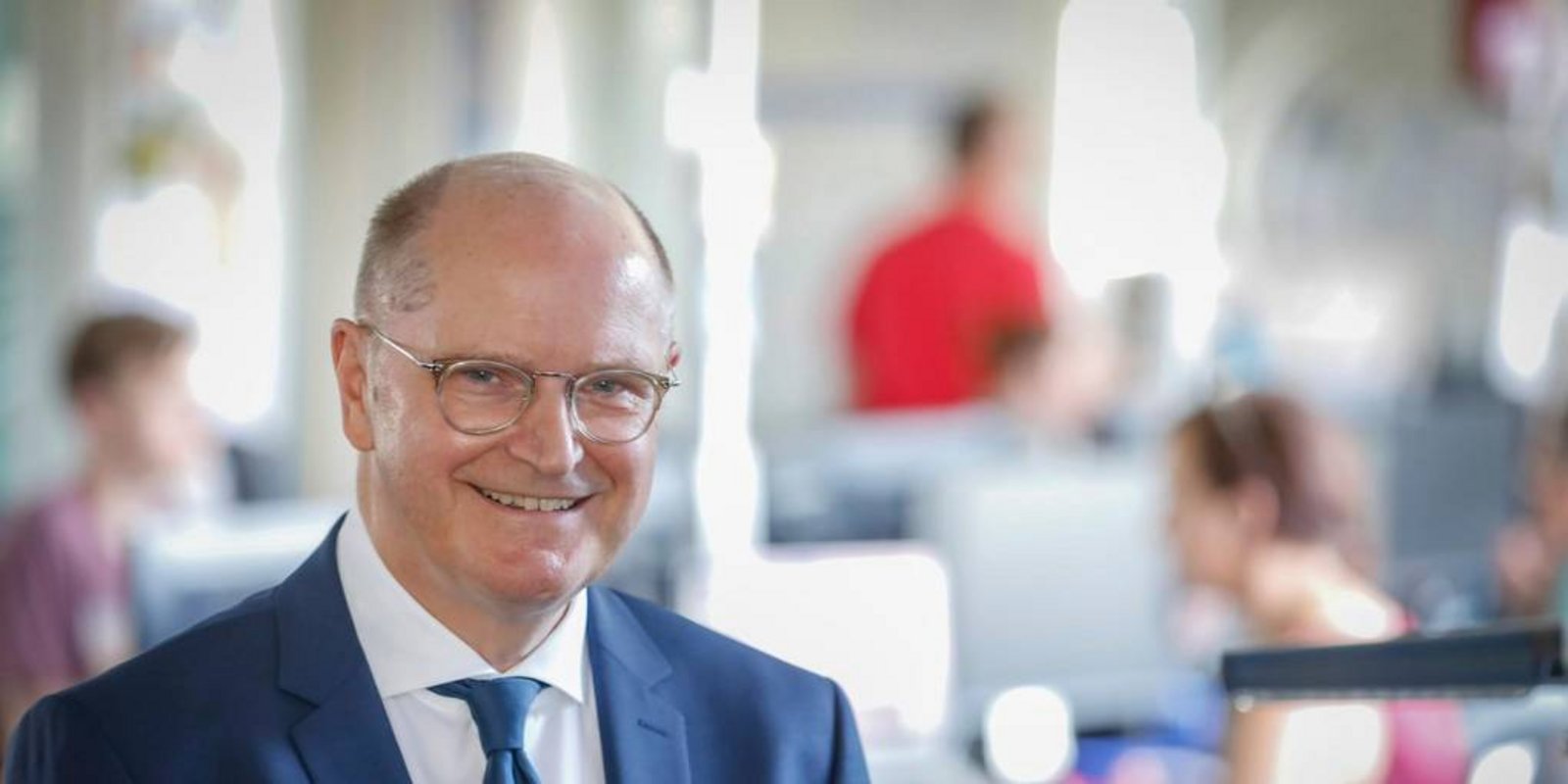 Hans Joachim Wolle BDZV | VRM: Joachim Liebler übernimmt Sprecherposten von Hans Georg
