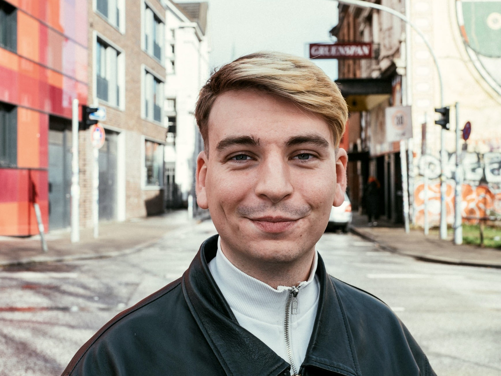 Portrait Benedikt Dietsch