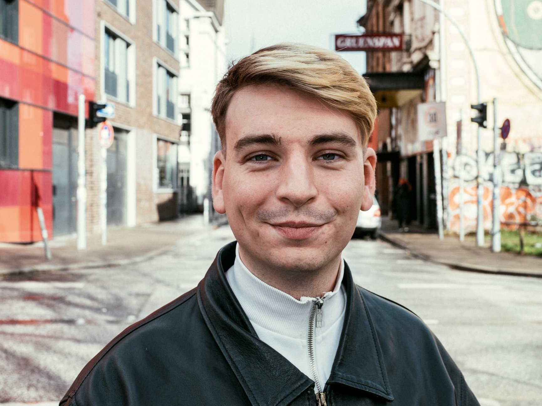 Portrait Benedikt Dietsch