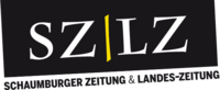„Schaumburger Zeitung“ „Schaumburg-Lippische Landes-Zeitung“ Logo