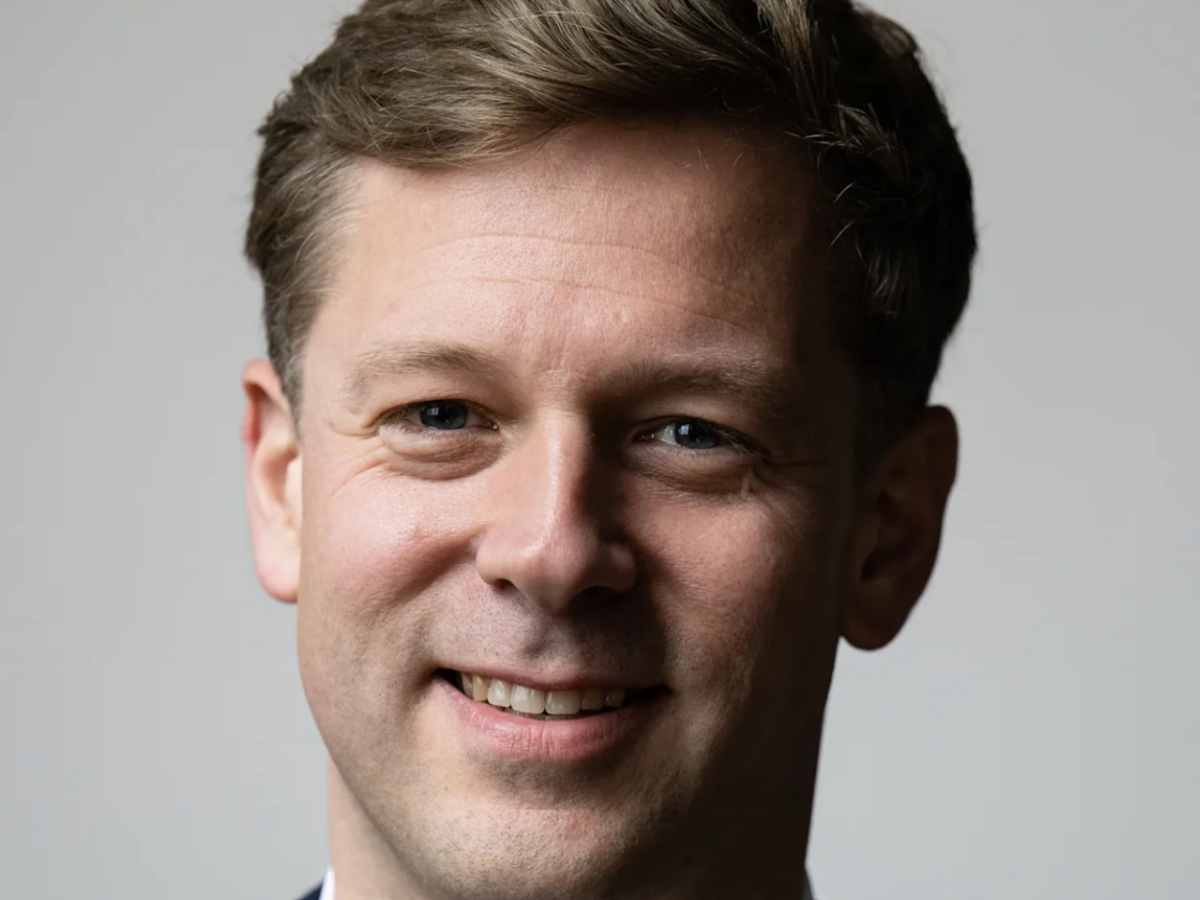 Portrait Helge Fuhst