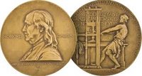 Pulitzer Preis Medaille Pulitzer Preis Medaille