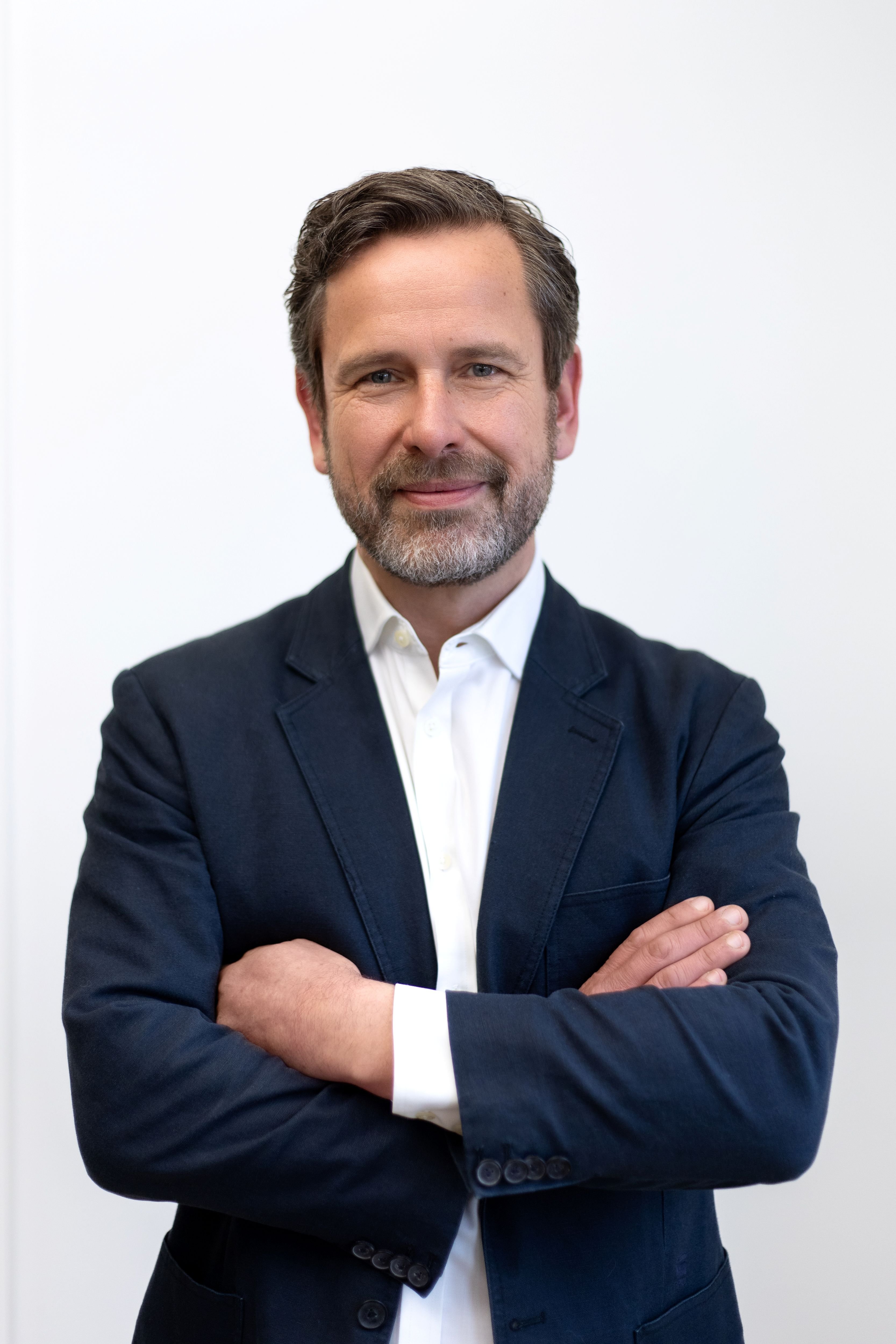 Porträtfoto Ronald  Schild