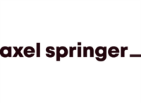 Logo der Axel Springer SE