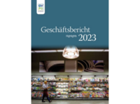 Cover des Geschäftsberichts 2023 des Grosso-Verbands