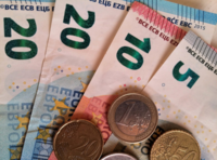 Geld Symbolbild