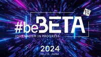beBETA Keyvisual 2024