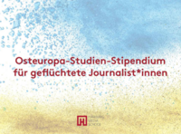 Logo des Osteuropa-Studien-Stipendiums